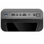 Gabinete Gamer K-Mex Anjo da Noite II c/ HD Audio + 3 Cooler LED Azul CG-01F7
