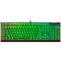 Teclado Mecânico Gamer Razer BlackWidow V4 X, Chroma RGB, Switch Green, Minecraft Edition, Layout US - RZ03-04704100-R3M1