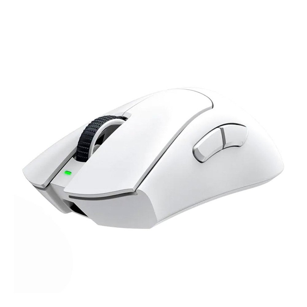 マウス・トラックボール Razer death adder v3 pro white Mouse Razer DeathAdder V3 Pro | KaBuM!