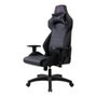 Cadeira Gamer 1STPLAYER WIN101, Até 160kg, Reclinável, com Almofadas, Material PVC, Preta e Rosa - WIN-101-BK
