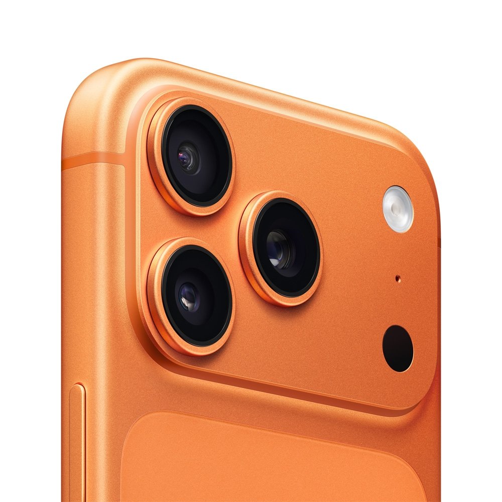 【美品】iPhone 17 pro 本体 1TB iPhone 17 Pro Apple 1TB, Laranja-cósmico | KaBuM!