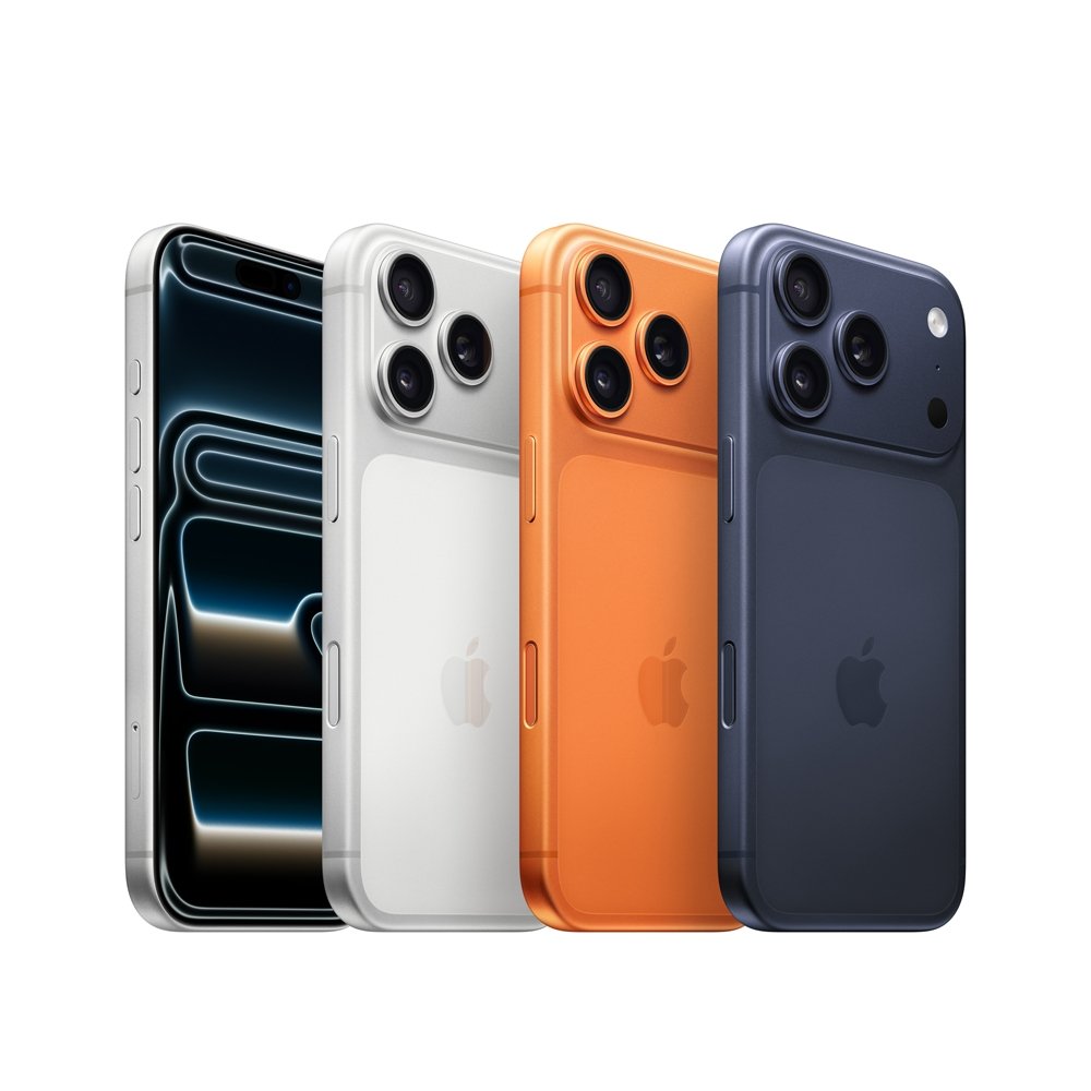 Apple iPhone 17 Pro本体 1TB 新品未開封 iPhone 17 Pro Apple 1TB, Laranja-cósmico | KaBuM!