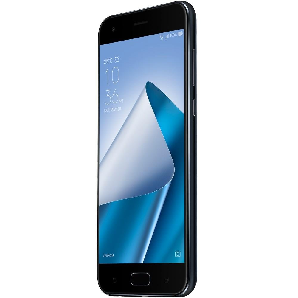 Smartphone Asus Zenfone 4 ZE554KL-1A059BR - Preto | KaBuM!
