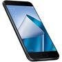Smartphone Asus Zenfone 4, 64GB, 12MP, Tela 5.5´, Preto - ZE554KL-1A059BR