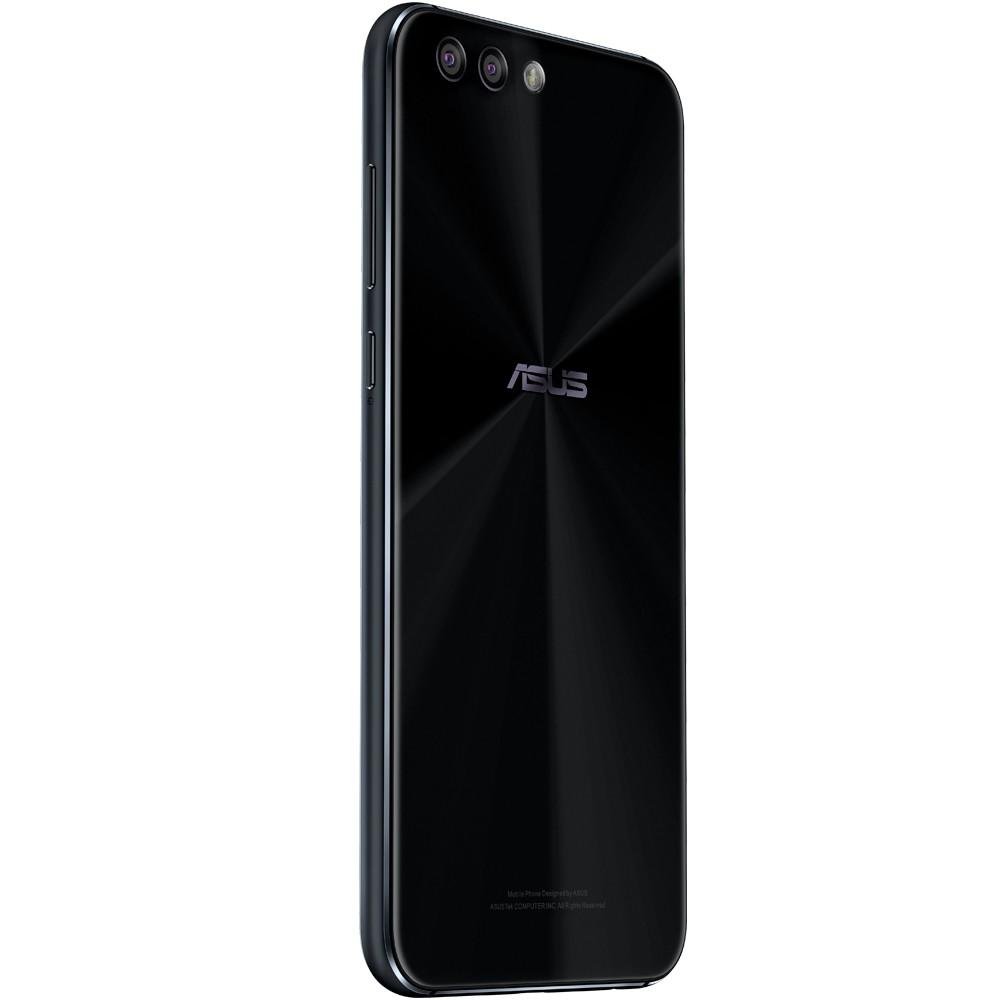 Smartphone Asus Zenfone 4, 64GB, 12MP, Tela 5.5´, Preto - ZE554KL-1A059BR Smartphone Asus Zenfone 4, 64GB, 12MP, Tela 5.5´, Preto - ZE554KL-1A059BR