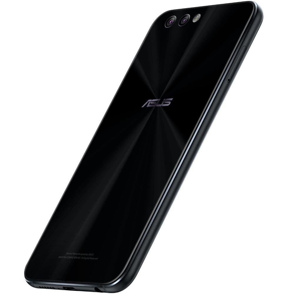Smartphone Asus Zenfone 4, 64GB, 12MP, Tela 5.5´, Preto - ZE554KL-1A059BR Smartphone Asus Zenfone 4, 64GB, 12MP, Tela 5.5´, Preto - ZE554KL-1A059BR