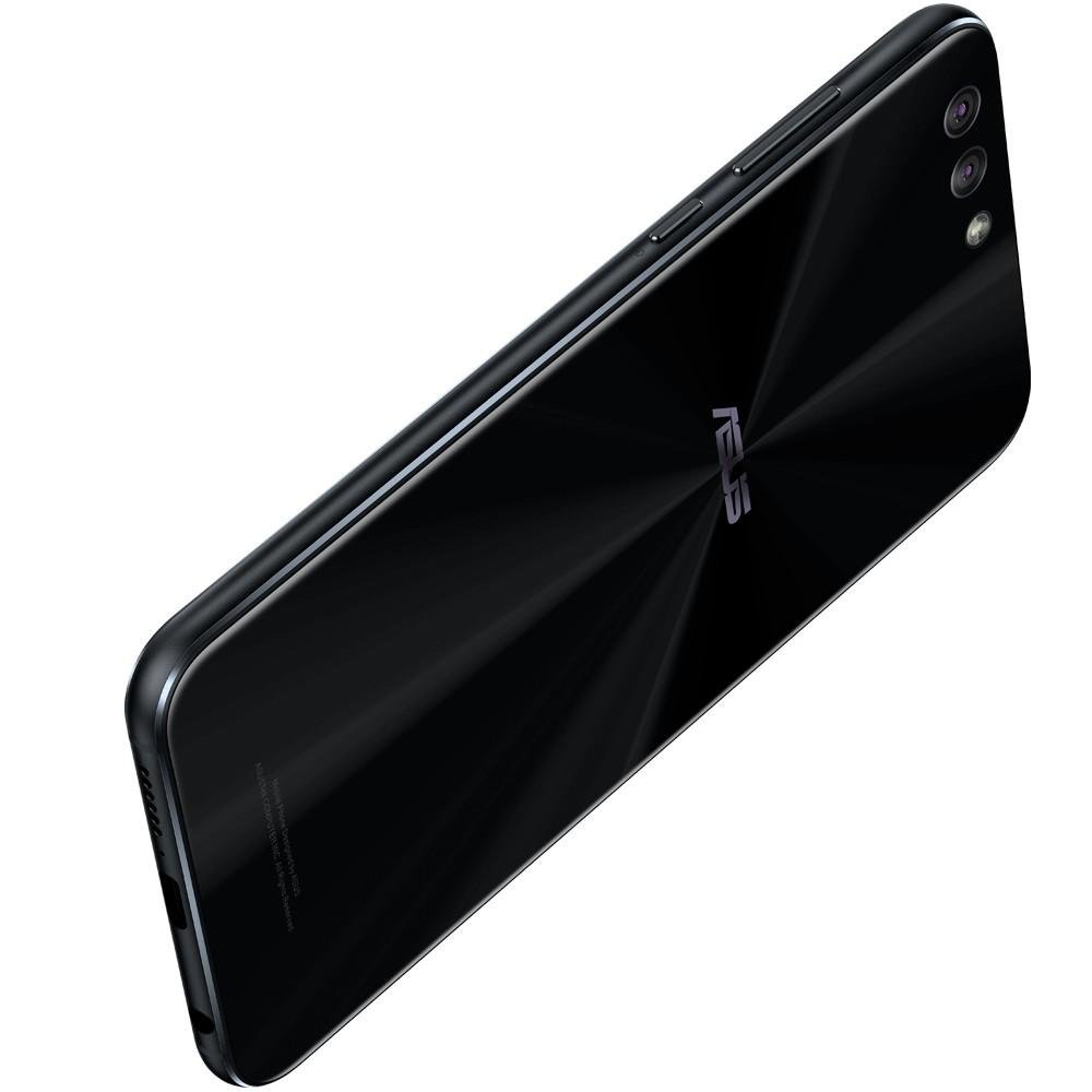 Smartphone Asus Zenfone 4, 64GB, 12MP, Tela 5.5´, Preto - ZE554KL-1A059BR Smartphone Asus Zenfone 4, 64GB, 12MP, Tela 5.5´, Preto - ZE554KL-1A059BR