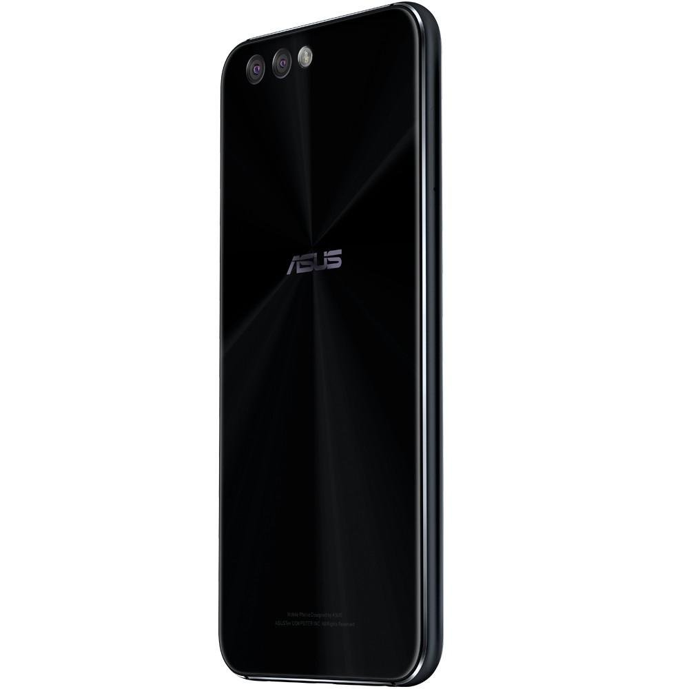 Smartphone Asus Zenfone 4, 64GB, 12MP, Tela 5.5´, Preto - ZE554KL-1A059BR Smartphone Asus Zenfone 4, 64GB, 12MP, Tela 5.5´, Preto - ZE554KL-1A059BR