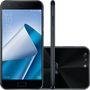 Smartphone Asus Zenfone 4, 64GB, 12MP, Tela 5.5´, Preto - ZE554KL-1A059BR