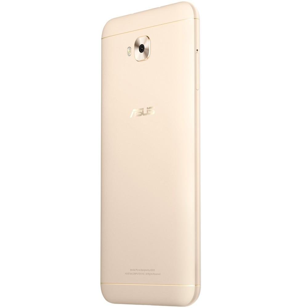 Smartphone Asus Zenfone 4 Selfie, 64GB, 16MP, Tela 5.5´, Dourado - ZD553KL-5G091BR