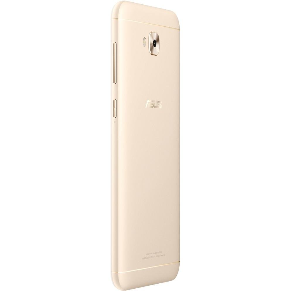 Smartphone Asus Zenfone 4 Selfie, 64GB, 16MP, Tela 5.5´, Dourado - ZD553KL-5G091BR