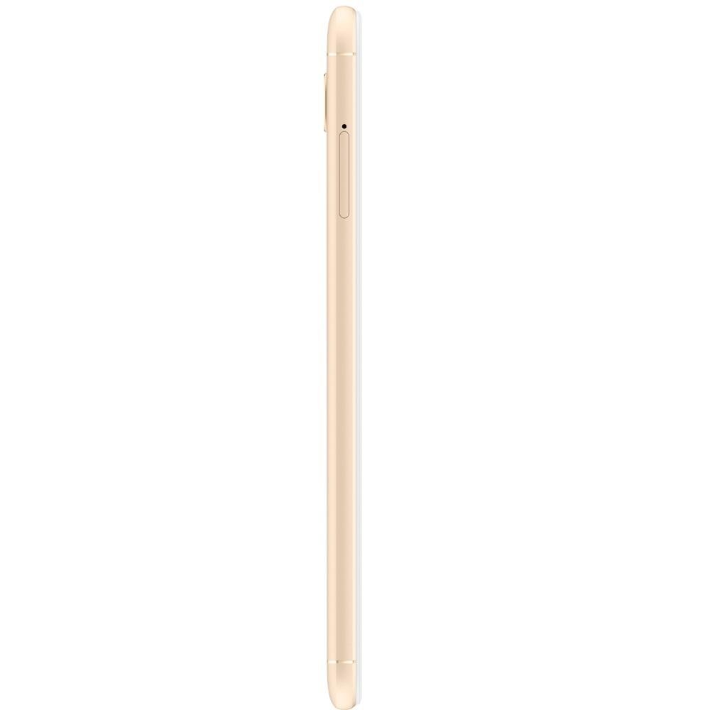 Smartphone Asus Zenfone 4 Selfie, 64GB, 16MP, Tela 5.5´, Dourado - ZD553KL-5G091BR