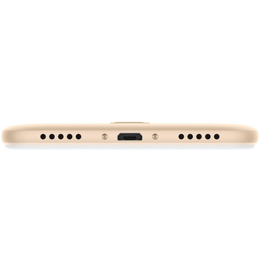 Smartphone Asus Zenfone 4 Selfie, 64GB, 16MP, Tela 5.5´, Dourado - ZD553KL-5G091BR