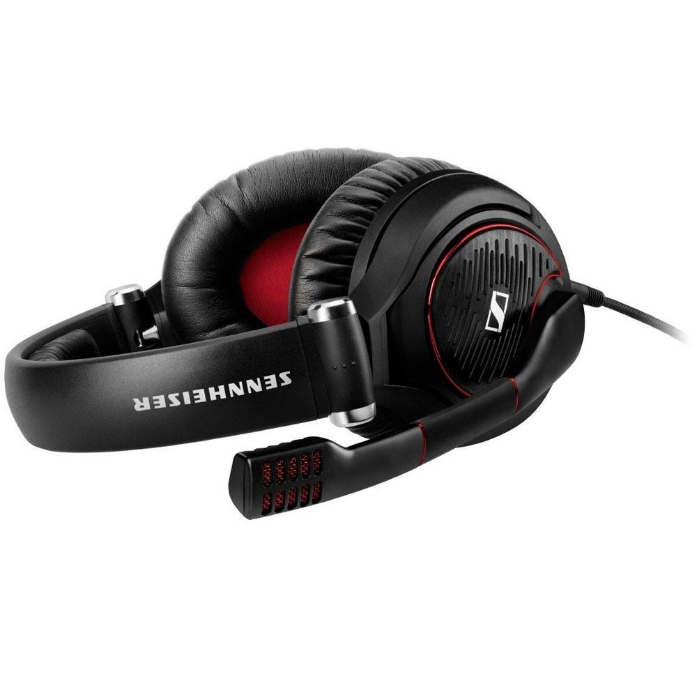 Headset Gamer Sennheiser Preto G4MEZERO Headset Gamer Sennheiser Preto G4MEZERO
