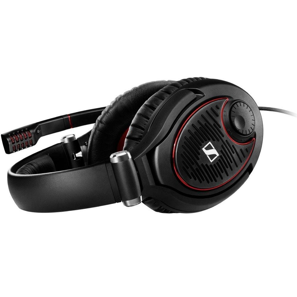 Headset Gamer Sennheiser Preto G4MEZERO Headset Gamer Sennheiser Preto G4MEZERO