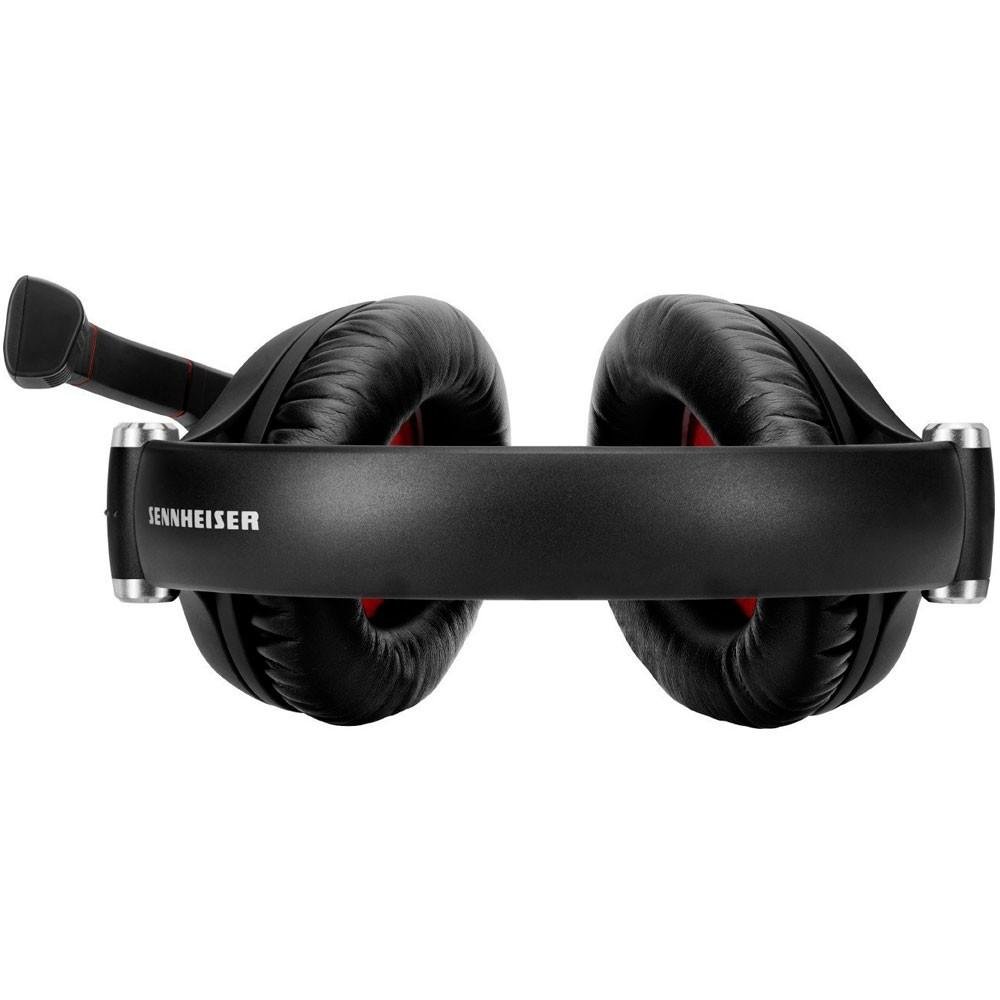 Headset Gamer Sennheiser Preto G4MEZERO Headset Gamer Sennheiser Preto G4MEZERO