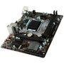 Placa-Mãe MSI H110M Pro-VH Plus, Intel LGA 1151, mATX, DDR4, Preto