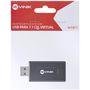 Adaptador de Som Vinik USB 7.1 Canais Virtual AUSB71