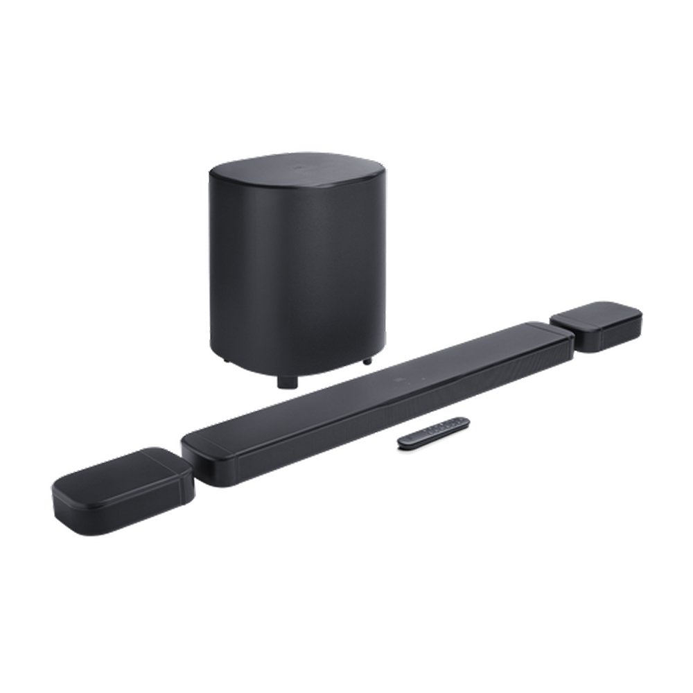 Soundbar JBL Bar 800 Bluetooth 390W RMS Subwoofer
