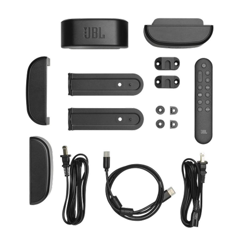 Soundbar JBL Bar 800 Bluetooth 390W RMS Subwoofer