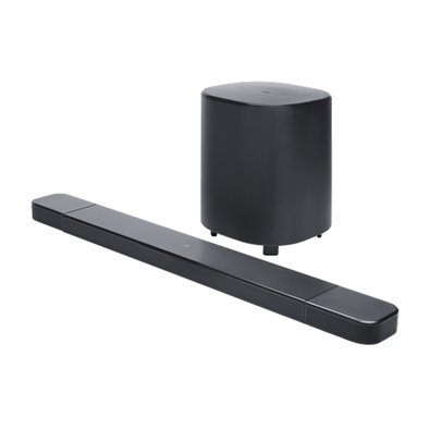 Soundbar JBL Bar 800 Bluetooth 390W RMS Subwoofer