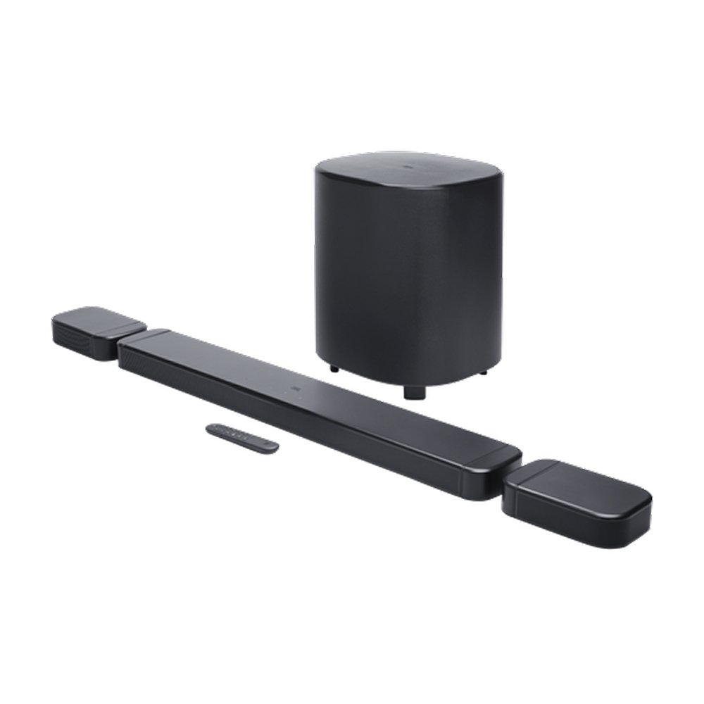 Soundbar JBL Bar 800 Bluetooth 390W RMS Subwoofer