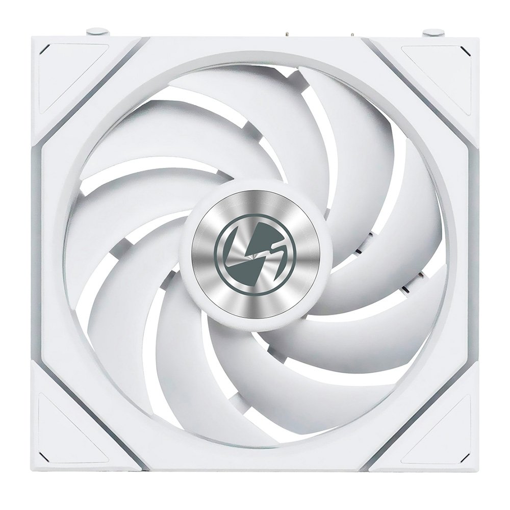 Kit com 3 Ventoinhas Lian Li UNI FAN TL, 120mm, ARGB, Branco - 12TL1W3W