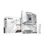 Placa Mãe Gigabyte X870E AORUS ELITE X3D ICE, AMD AM5, ATX, DDR5, PCIe 5.0, Wi-Fi 7, Bluetooth, Branco - X870E A ELITE X ICE