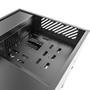 Mesa Gamer Hydra Desk 1.5m Aluminio E-ATX Mesa Case 8 mm Vidro Temperado