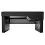 Mesa Gamer Hydra Desk 1.5m Aluminio E-ATX Mesa Case 8 mm Vidro Temperado
