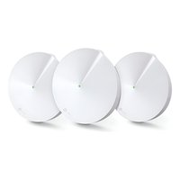 Roteador TP-Link Deco Mesh M9, Triple Band AC2200, 2,4 GHz, WAN