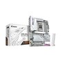 Placa-Mãe Gigabyte X870E AORUS ELITE WIFI7 ICE, AM5, ATX, DDR5, PCIe 5.0, RGB, Wi-Fi 7, Bluetooth, Branco - X870E A ELITE WF7 ICE