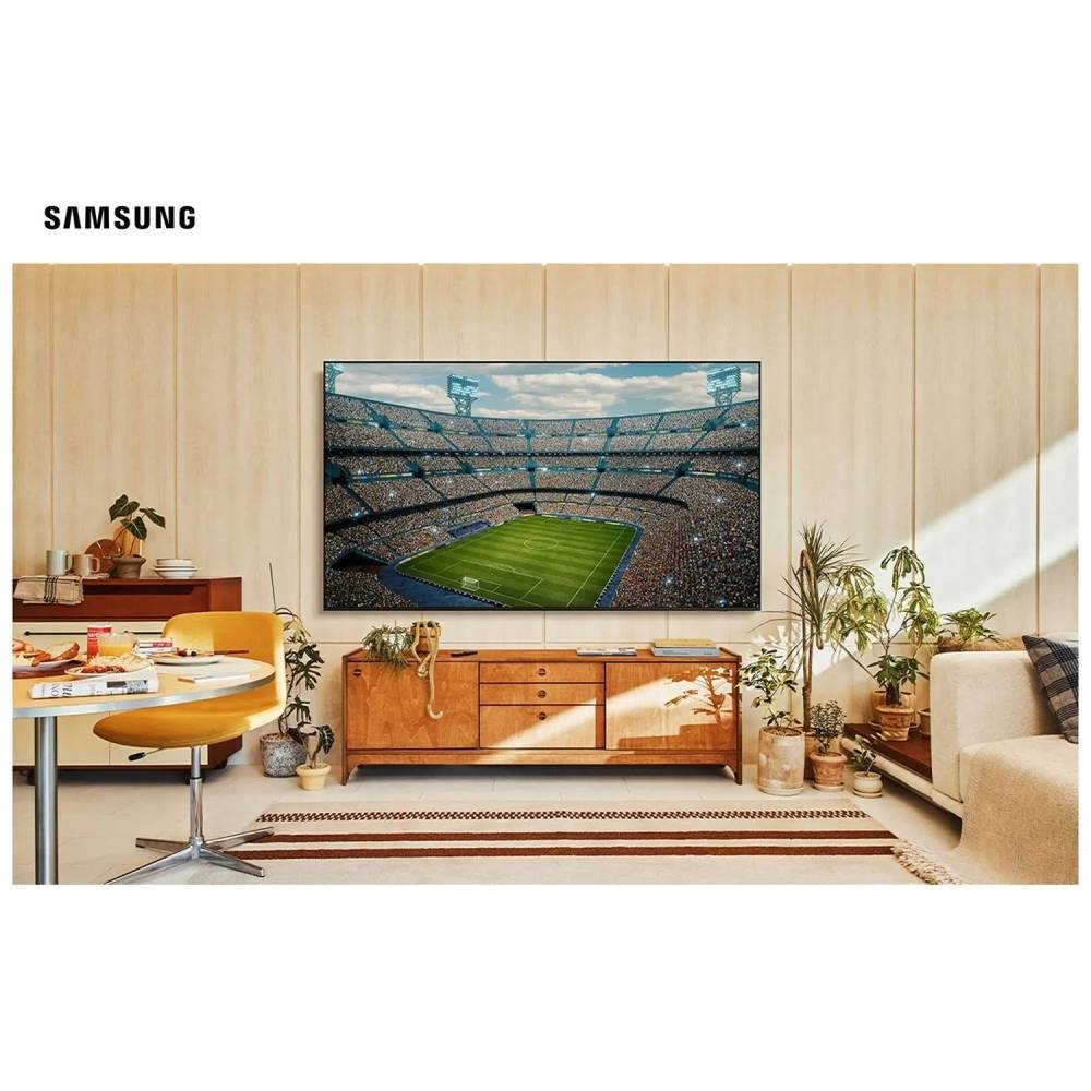 Smart TV 55"" Samsung 4K UHD Crystal UHD UN55U8600FGXZD Tizen Bixby 3 HDMI - view 9