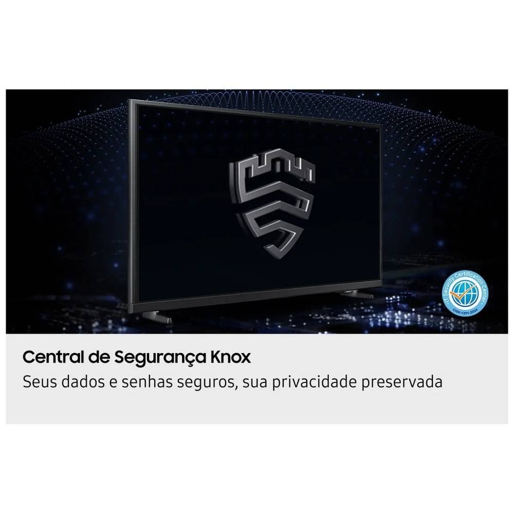 Smart TV 55"" Samsung 4K UHD Crystal UHD UN55U8600FGXZD Tizen Bixby 3 HDMI - view 11