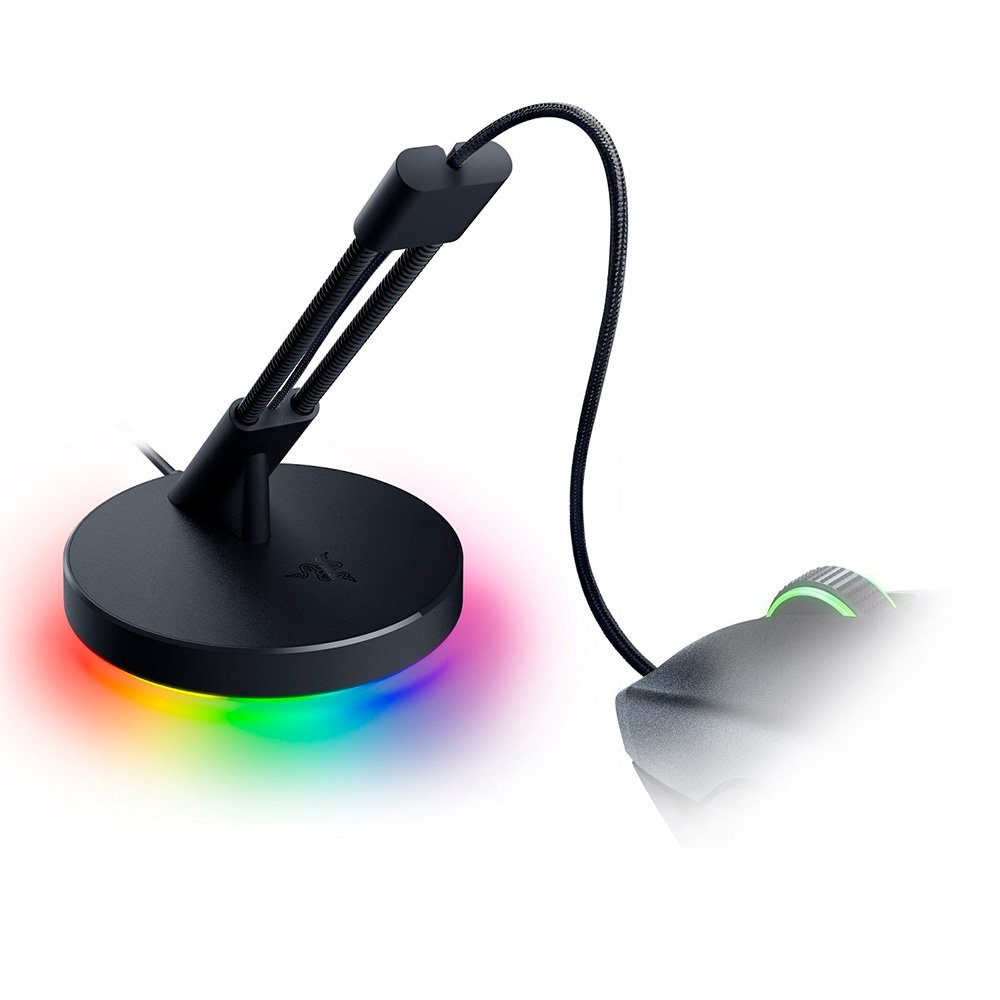 Razer Game On Bundle DeathAdder + Kraken X | KaBuM