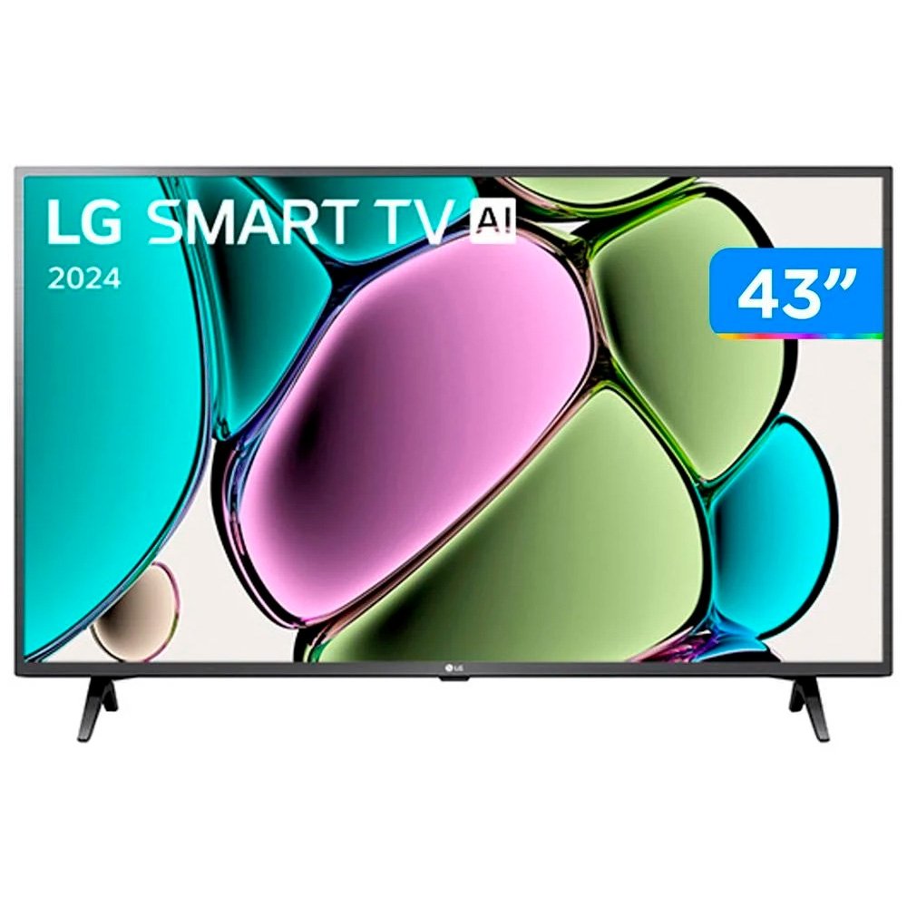 テレビ AnnaLG Electronics 43-inch 4K LCD TV Smart TV 43