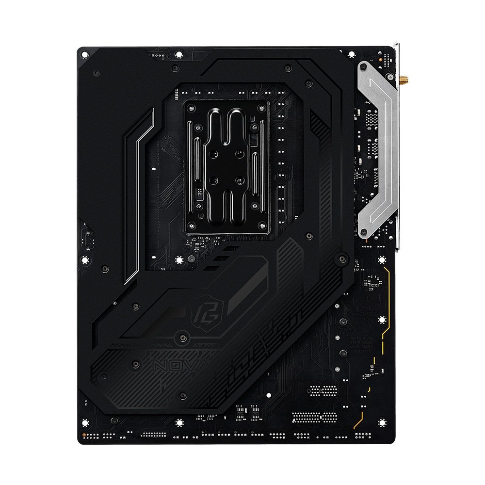 Placa Mãe ASRock X870E Nova WiFi DDR5 | KaBuM!