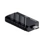 SSD Externo ADATA SC735, 1TB, USB 3.2, 1000G , Leitura 1050 e Gravação 1000 MB/s- S - SC735-1000G-CCBK/BU