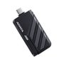 SSD Externo ADATA SC735, 1TB, USB 3.2, 1000G , Leitura 1050 e Gravação 1000 MB/s- S - SC735-1000G-CCBK/BU