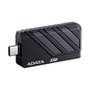 SSD Externo ADATA SC735, 1TB, USB 3.2, 1000G , Leitura 1050 e Gravação 1000 MB/s- S - SC735-1000G-CCBK/BU