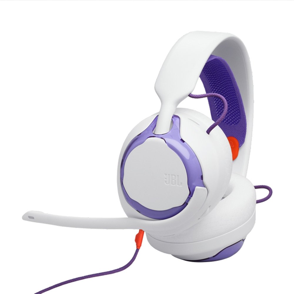 Headset Gamer JBL Quantum 250 Branco