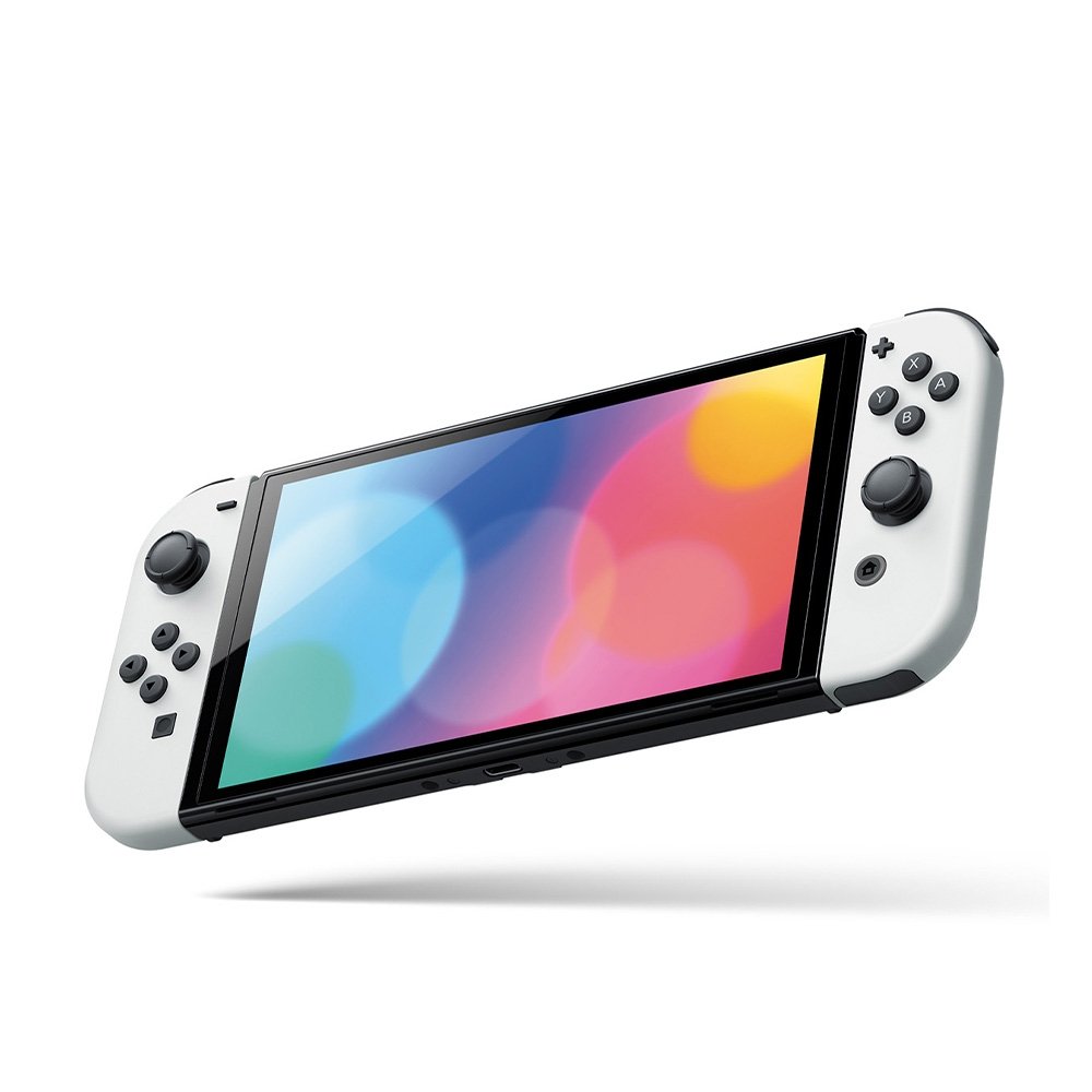 Bundle Switch OLED Mario Wonder | KaBuM!