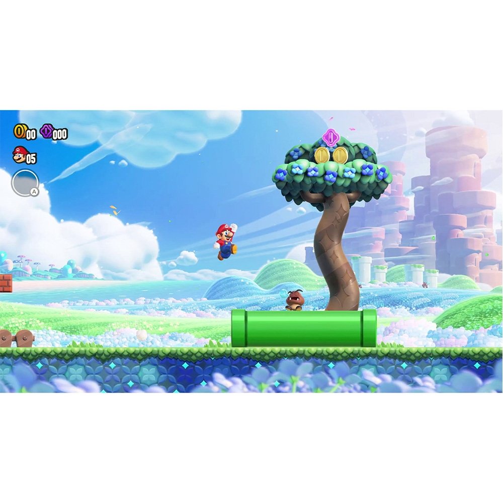 Console Nintendo Switch OLED + Super Mario Bros. Wonder + 3MO NOS - NT000053NSW Console Nintendo Switch OLED + Super Mario Bros. Wonder + 3MO NOS - NT000053NSW