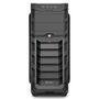 Gabinete Sharkoon SKILLER SGC1 Window - Blue