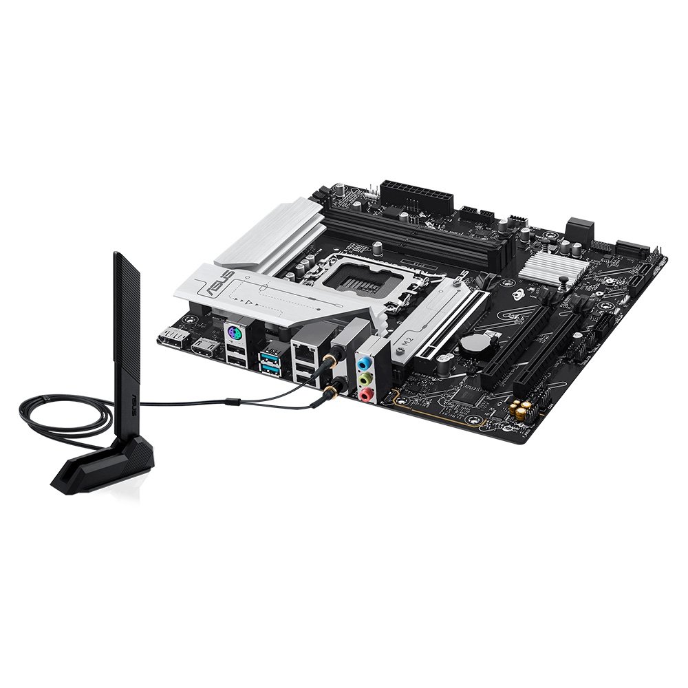 Placa-Mãe ASUS Prime B760M-A DDR5 | KaBuM!