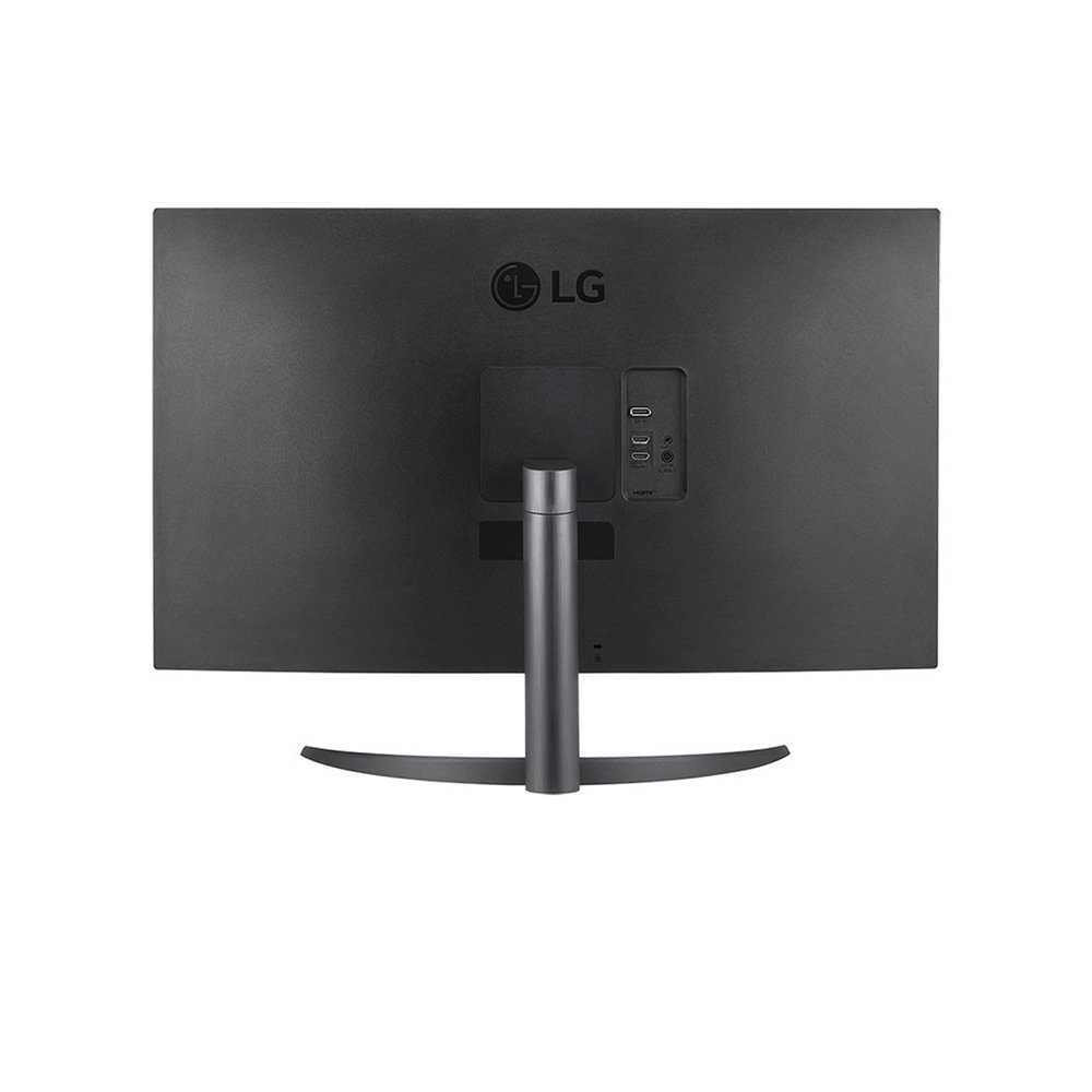 Monitor LG UltraFine 32", 4K, HDR 10, Dynamic Action Sync, Black Stabilizer, Som Integrado - 32UR500K-B.AWZM Monitor LG UltraFine 32", 4K, HDR 10, Dynamic Action Sync, Black Stabilizer, Som Integrado - 32UR500K-B.AWZM