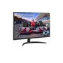 Monitor LG UltraFine 32", 4K, HDR 10, Dynamic Action Sync, Black Stabilizer, Som Integrado - 32UR500K-B.AWZM