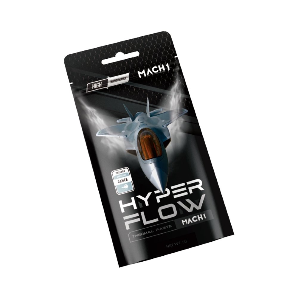 Pasta Térmica Mach1 Hyper Flow - 300-30 Pasta Térmica Mach1 Hyper Flow - 300-30