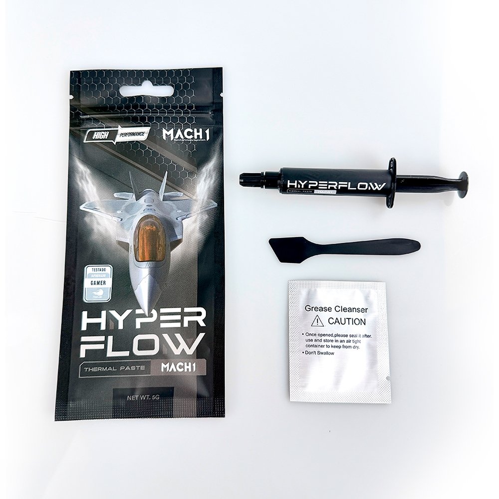 Pasta Térmica Mach1 Hyper Flow - 300-30 Pasta Térmica Mach1 Hyper Flow - 300-30