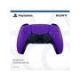 Controle Sony DualSense PS5, Sem Fio , Galactic Purple